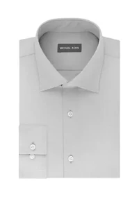 Men's Airsoft Stretch Dress Shirt