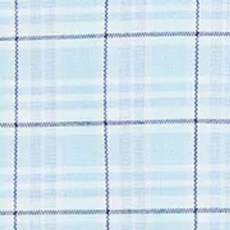 Checkered Dress Shirt