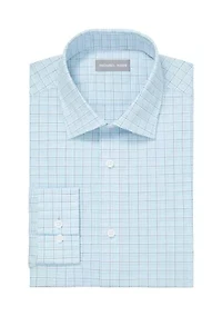Checkered Dress Shirt
