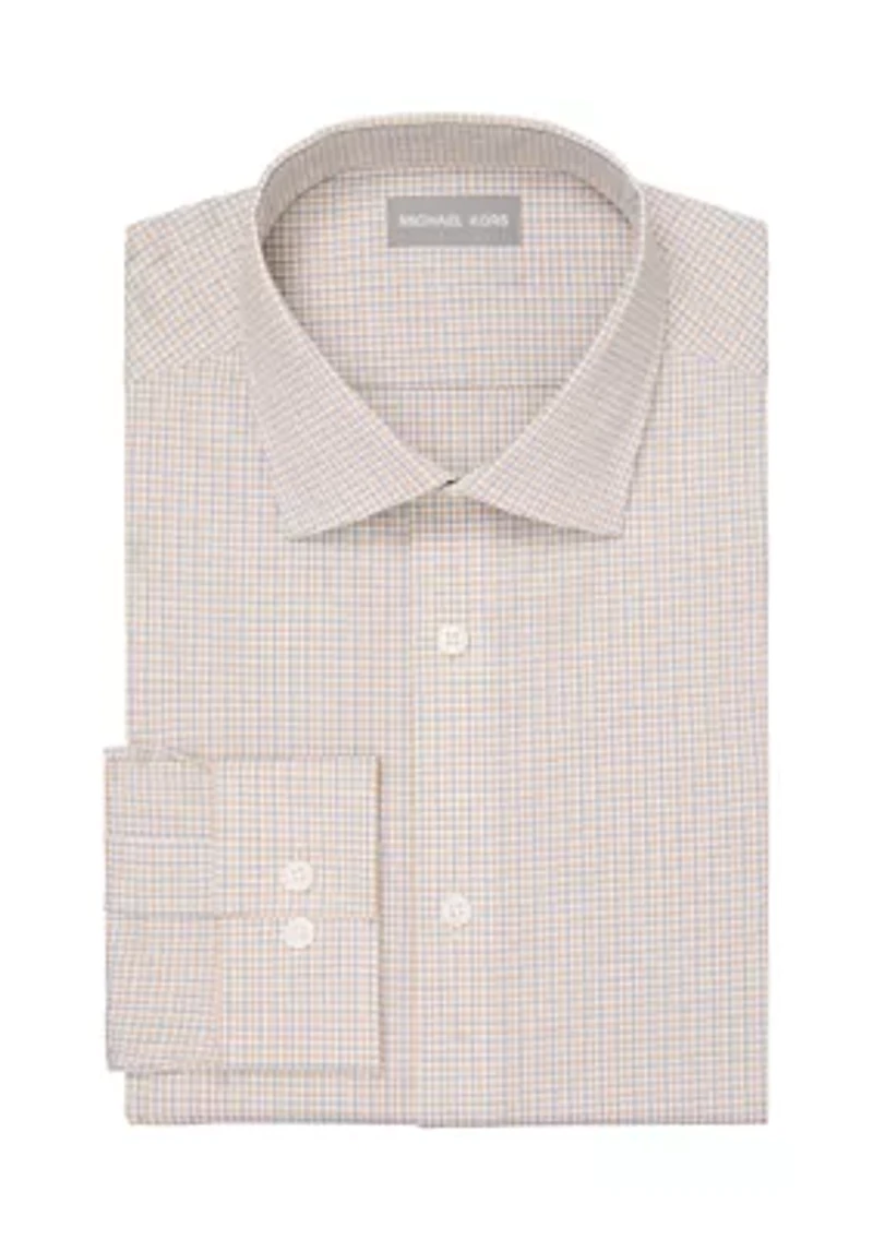 Big & Tall Passport Collection Travel Stretch Dress Shirt