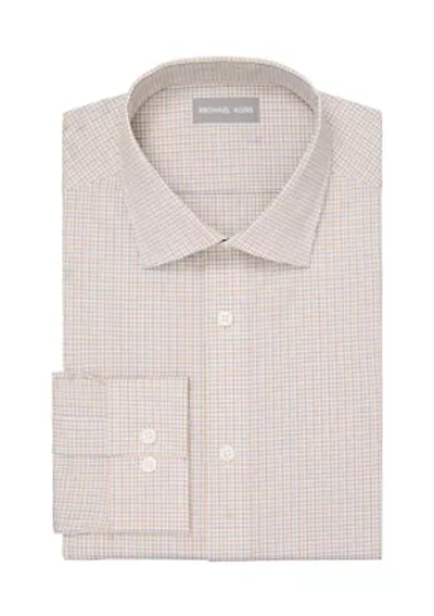 Big & Tall Passport Collection Travel Stretch Dress Shirt