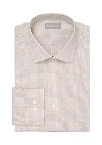 Big & Tall Passport Collection Travel Stretch Dress Shirt