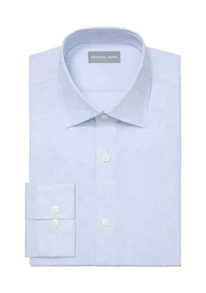 Big & Tall Passport Collection Travel Stretch Dress Shirt