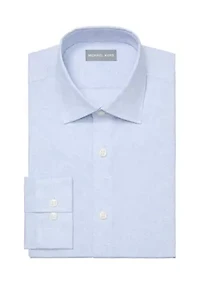 Big & Tall Passport Collection Travel Stretch Dress Shirt