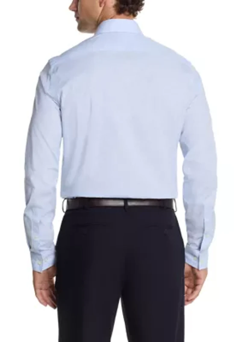 Big & Tall Passport Collection Travel Stretch Dress Shirt