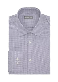 Men's Ultra Wrinkle Free, Regular Fit Shirt