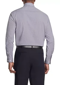 Men's Ultra Wrinkle Free, Regular Fit Shirt