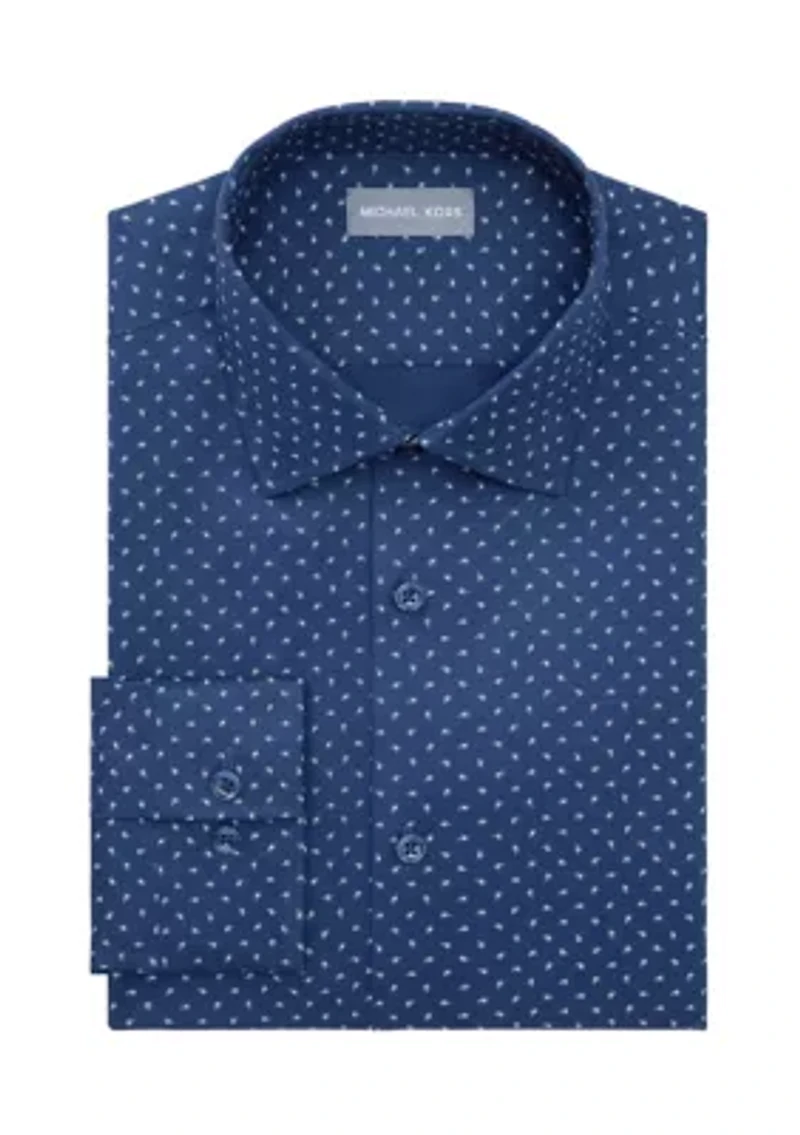 Men's Ultra Wrinkle Free Dress Shirt