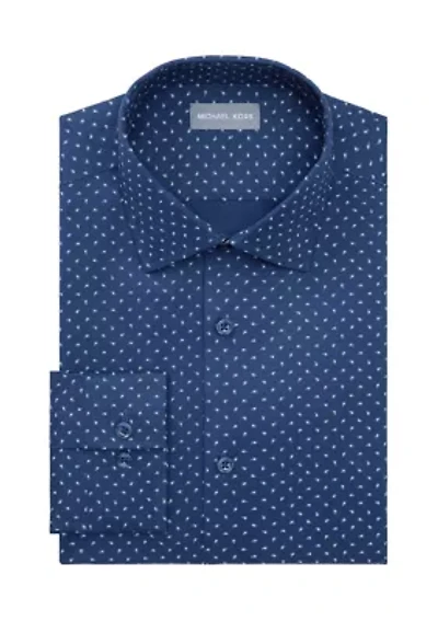 Men's Ultra Wrinkle Free Dress Shirt