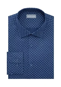 Men's Ultra Wrinkle Free Dress Shirt