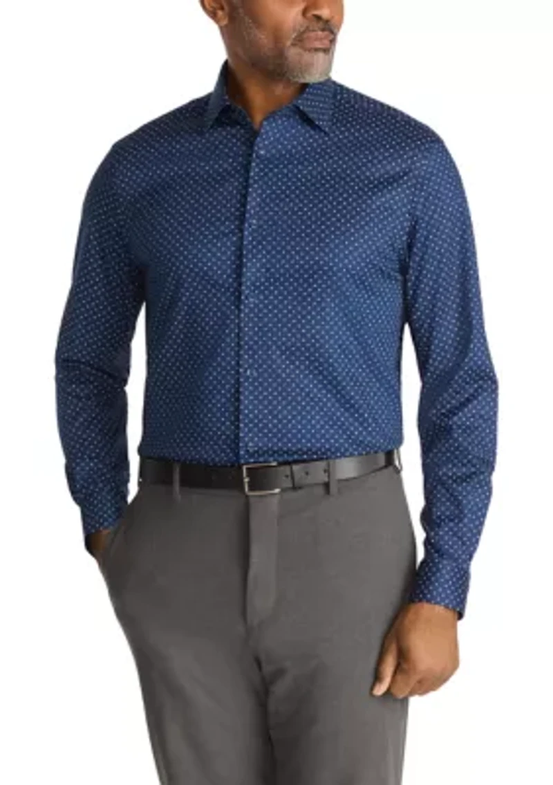 Men's Ultra Wrinkle Free Dress Shirt