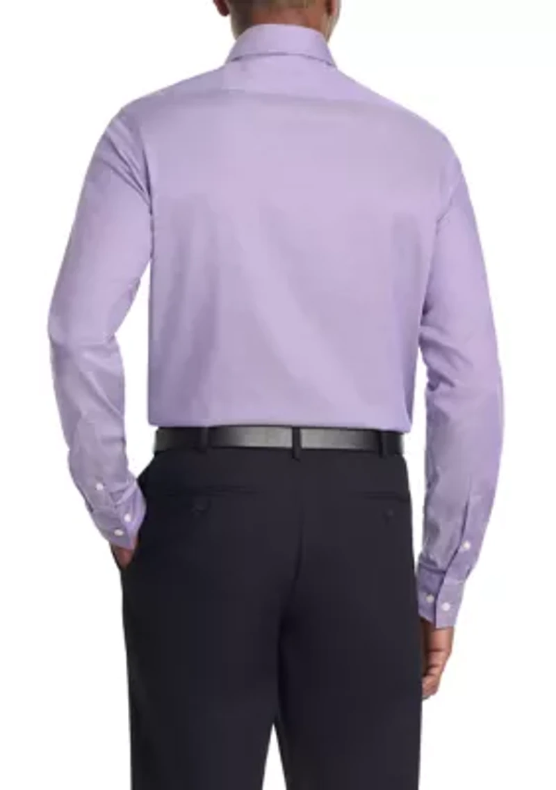 Ultra Wrinkle Free, Regular Fit Shirt