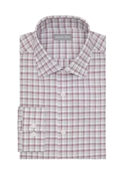 Ultra Wrinkle Fre  Regular Fit Dress Shirt