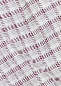 Ultra Wrinkle Fre  Regular Fit Dress Shirt