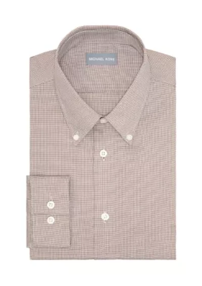 Ultra Wrinkle Free, Men's Regular Fit Dress Shirt