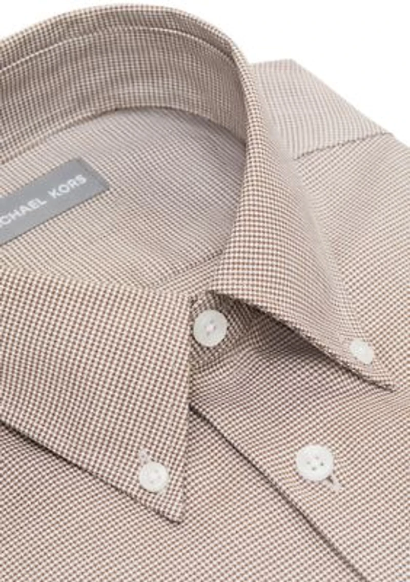 Ultra Wrinkle Free, Men's Regular Fit Dress Shirt