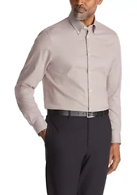 Ultra Wrinkle Free, Men's Regular Fit Dress Shirt