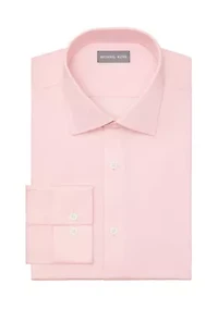 Men's Regular Fit Dress Shirt