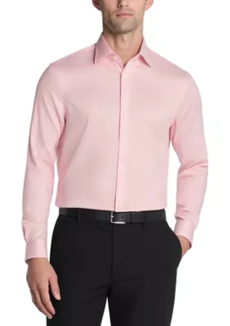 Men's Regular Fit Dress Shirt