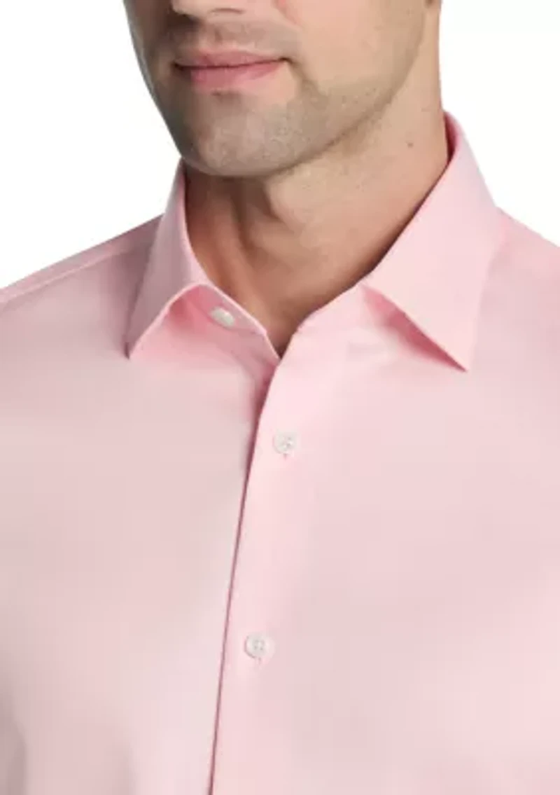 Men's Regular Fit Dress Shirt