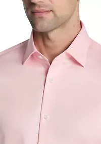 Men's Regular Fit Dress Shirt