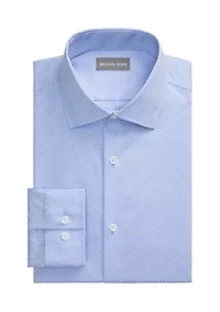 Men's Ultra Wrinkle Free Dress Shirt