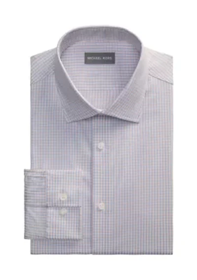 Men's Ultra Wrinkle Free Regular Fit Dress Shirt