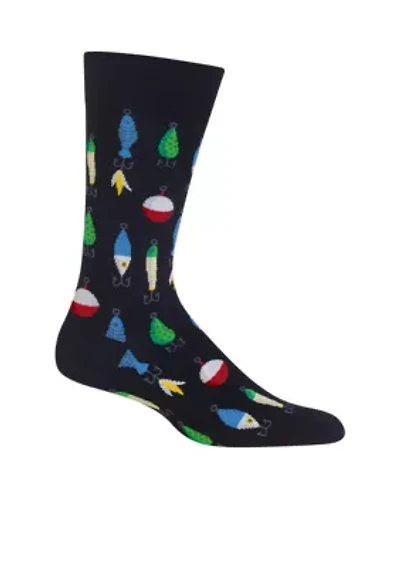 Fishing Lure Socks