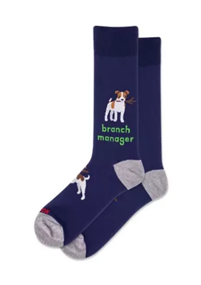 Branch Manager Socks