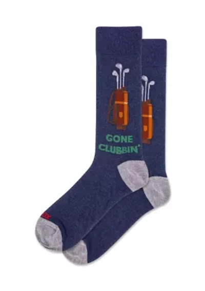Men's Gone Clubbin Socks 