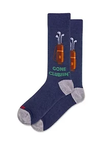 Men's Gone Clubbin Socks 
