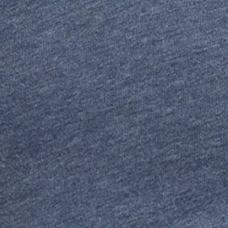 Short Sleeve Burnout Button Notch Shirt