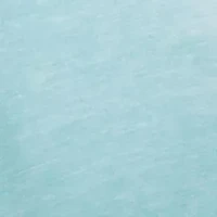 Short Sleeve Burnout Button Notch Shirt