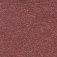 Short Sleeve Burnout Button Notch Shirt