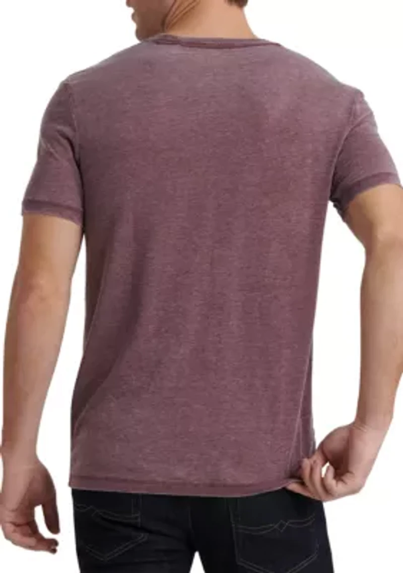 Poker Cards Graphic T Shirt