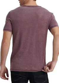 Poker Cards Graphic T Shirt