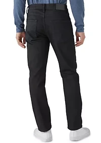 Athletic Straight Fit Pants