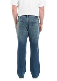 Big & Tall Straight-Leg Pants