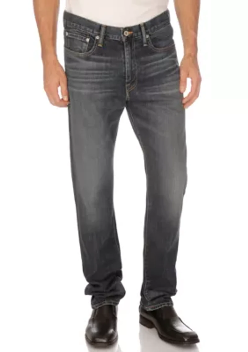 Big & Tall 410 Athletic Fit Jeans