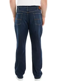 Big & Tall Athletic Jeans
