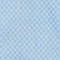 Men's Textured Solid Spread Collar Shirt