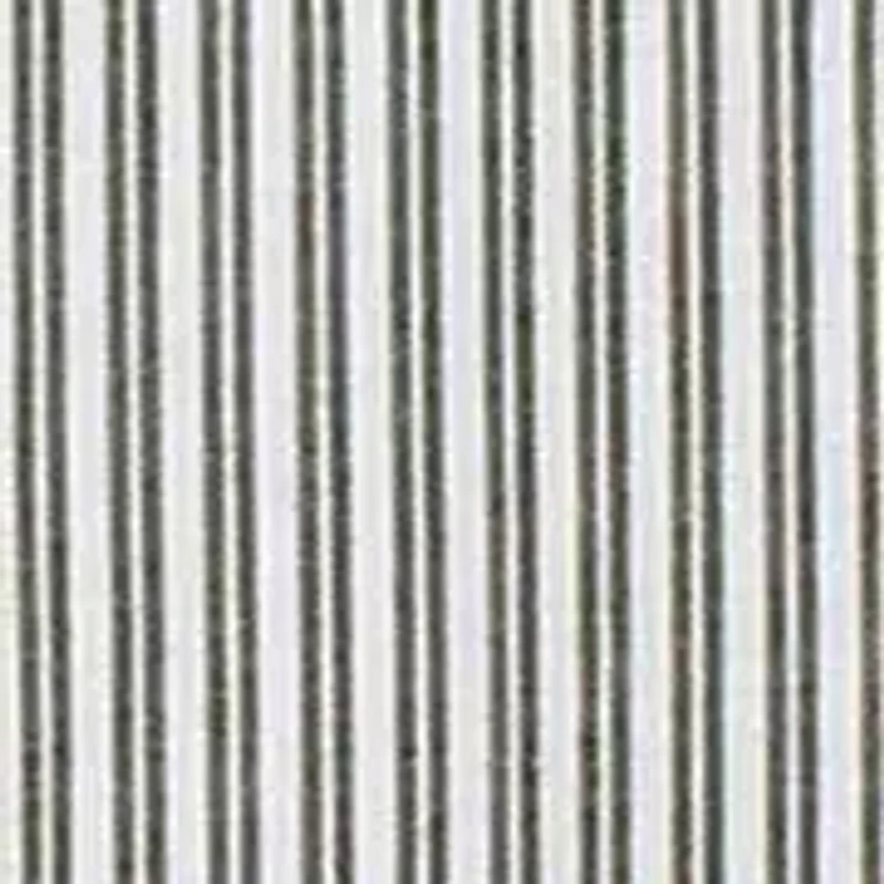 Men's Mini Twill Stripe Spread Collar Shirt