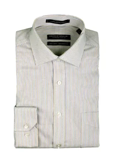 Royal Oxford Stripe Shirt