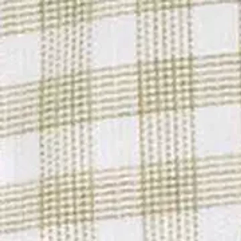 Dobby Check Button Down Shirt