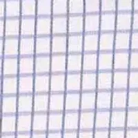 Men's Midnight Check Spread Collar Shirt