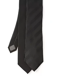 Big & Tall Necktie Set