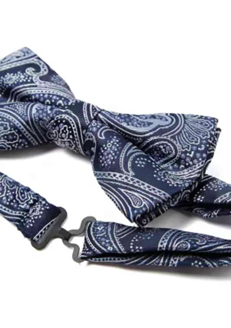 Big & Tall Set of 2 Printed Bow Ties