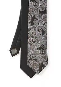 Big & Tall Tie Set