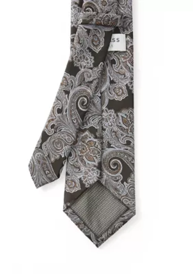Big & Tall Tie Set