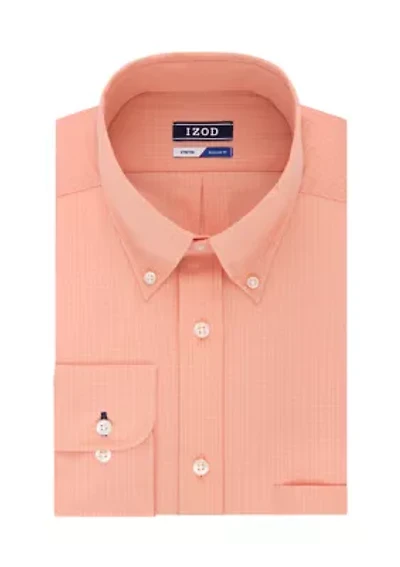 Big & Tall All Over Stretch Dress Shirt